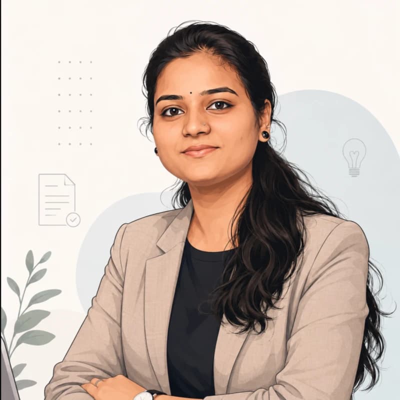 Samruddhi Joshi - Founder of Nityaved