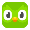 Duolingo logo