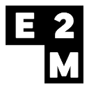E2M Solutions logo