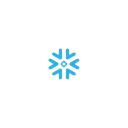 Snowflake logo